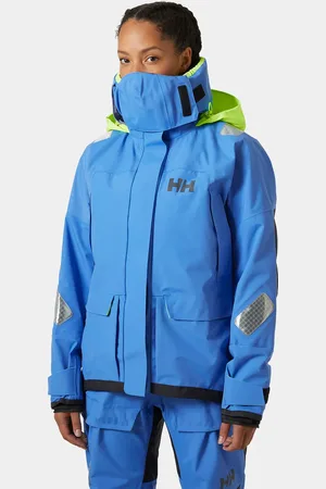 Helly Hansen Dam Skagen Pro Jacka Blå M