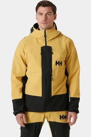 Helly Hansen Herr Odin Backcountry Softshelljacka Beige 2XL