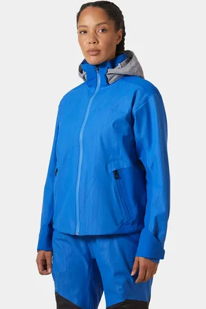 Helly Hansen Dam Foil X Jacka Blå L