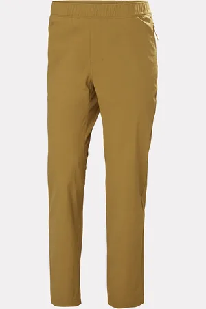 Helly Hansen Herr Rask Avsmalnande Byxor Brun 2XL