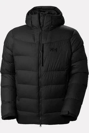 Helly Hansen Herr Verglas Polar Dunjacka ​ Svart 2XL