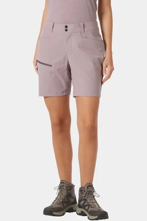Helly Hansen Dam Vika Tur Shorts Lila L
