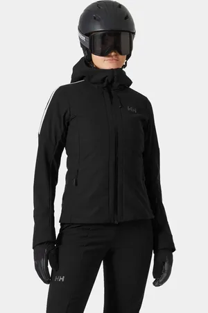 Helly Hansen Dam Avanti 3-i-1 Softshell Skidjacka Svart L