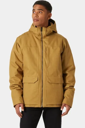 Helly Hansen Herr Chill Jacka 3.0 Brun 2XL