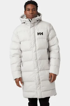 Helly Hansen Herr Active Winter Lång ​parkass ​ Vit L