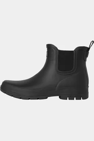 Helly Hansen Dam Adel Gummistövlar Svart US 10/EU 41