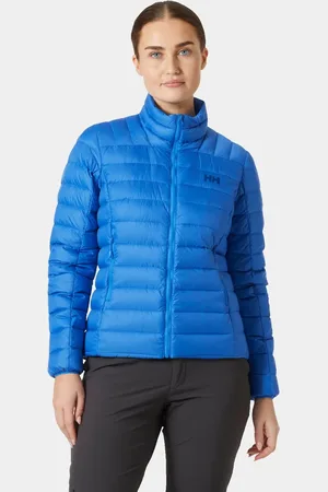 Helly Hansen Dam Verglas Dunjacka 2.0 Blå L
