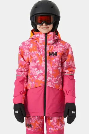 Helly Hansen Junior Stellar Skidjacka Rosa 152/12