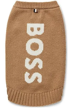 HUGO BOSS Dog sweater in wool and cashmere
