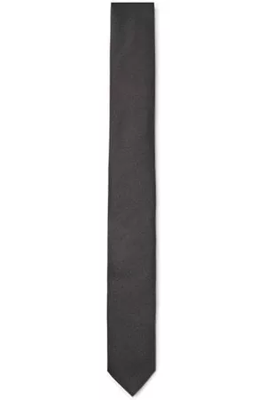 HUGO BOSS Man Slipsar - Tie in pure-silk twill