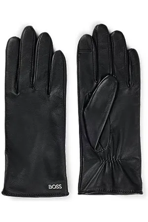 GUESS James Logo Gloves - Handskar & Vantar 