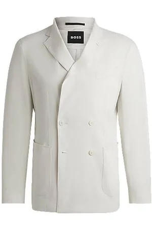 HUGO BOSS SELECTED BY SHOHEI OHTANI Slim-fit blazer