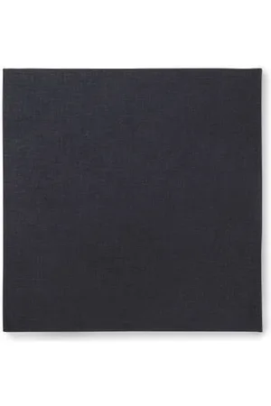 HUGO BOSS Square bandana in cotton