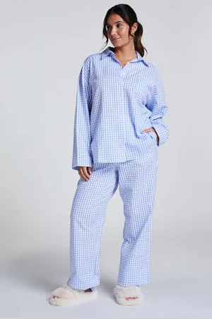 Hunkemöller Pyjamastopp bomull
