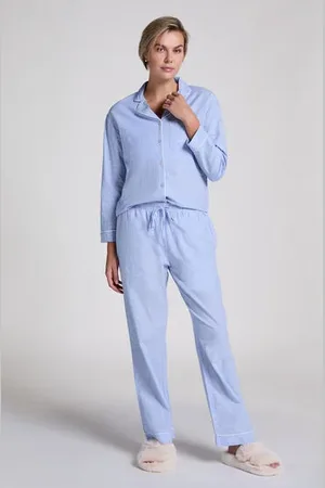 Hunkemöller Petite Pyjamasbyxa i bomull