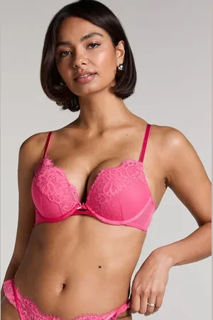 Hunkemöller Formpressad maximizer bygel-bh Harmony