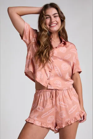 Hunkemöller Pyjamasshorts