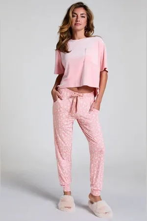 Hunkemöller Pyjamasbyxa Jersey