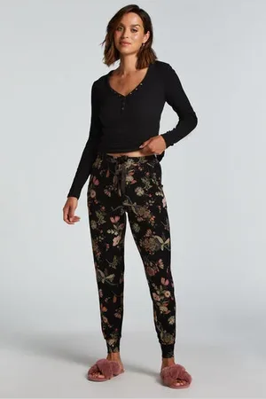 Hunkemöller Pyjamasbyxa Jersey