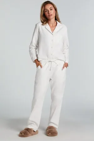 Hunkemöller Pyjamasbyxori flanell