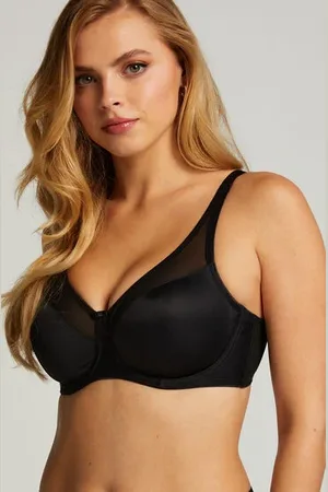 Hunkemöller Icke-formpressad minimizer-bh med bygel Nina