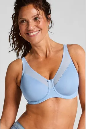 Hunkemöller Icke-formpressad minimizer-bh med bygel Nina