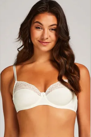 Hunkemöller Icke formpressad bygel-bh Sophie