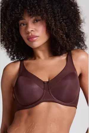 Hunkemöller Icke-formpressad minimizer-bh med bygel Nina