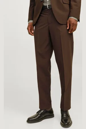JACK & JONES Jprbushwick Normal Passform Skräddarsydda Byxor