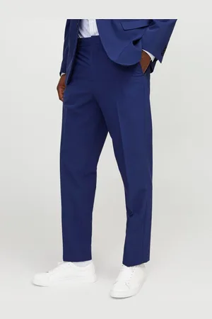 JACK & JONES Jprbushwick Normal Passform Skräddarsydda Byxor