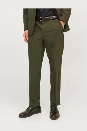 JACK & JONES Jprbushwick Normal Passform Skräddarsydda Byxor