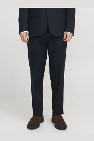 JACK & JONES Jprtheo Normal Passform Skräddarsydda Byxor
