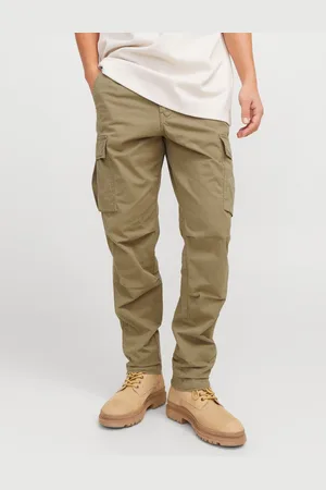 JACK & JONES Avsmalnande Passform Cargobyxor