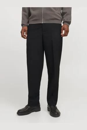 JACK & JONES Jprfranco Avslappnad Skräddarsydda Byxor