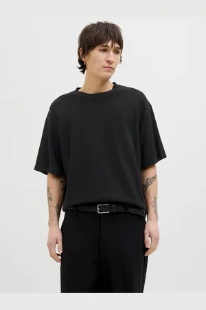JACK & JONES Tryck O-ringning T-shirt