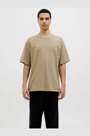 JACK & JONES Tryck O-ringning T-shirt