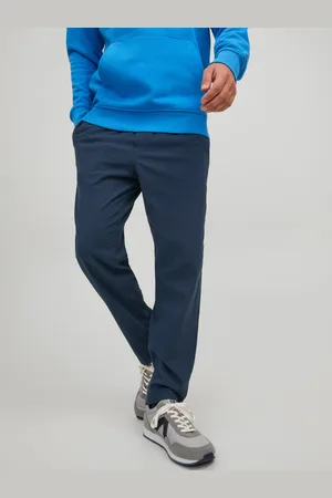 JACK & JONES Avsmalnande Passform Klassiska Byxor