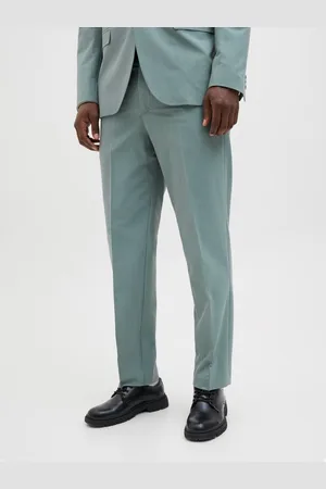JACK & JONES Jprbushwick Normal Passform Skräddarsydda Byxor