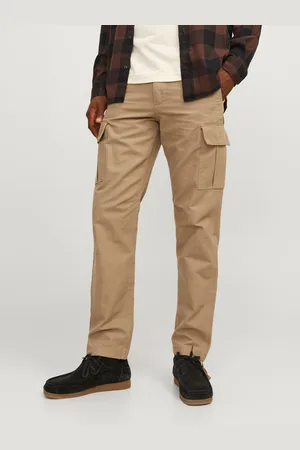 JACK & JONES Lös Passform Cargobyxor