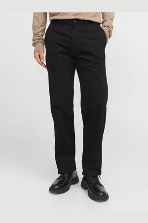 JACK & JONES Avslappnad Byxor