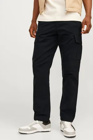 JACK & JONES Lös Passform Cargobyxor