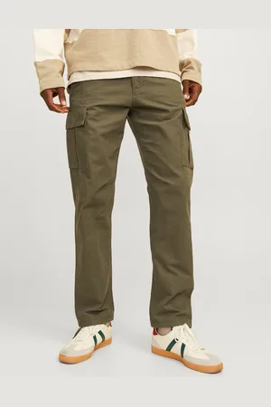 JACK & JONES Lös Passform Cargobyxor