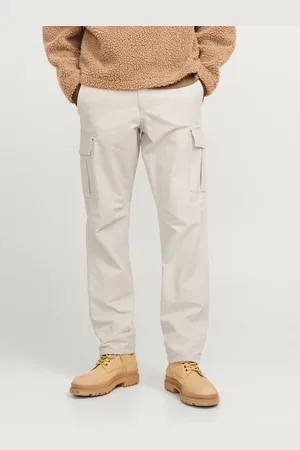 JACK & JONES Lös Passform Cargobyxor