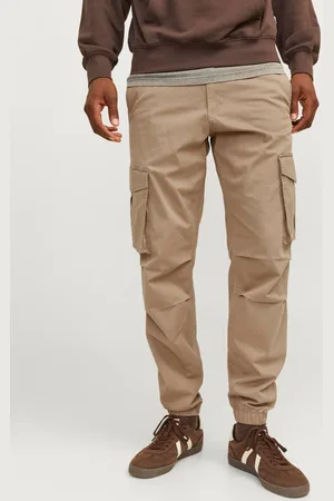 JACK & JONES Avslappnad Cargobyxor