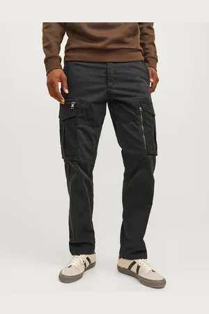 JACK & JONES Avslappnad Cargobyxor