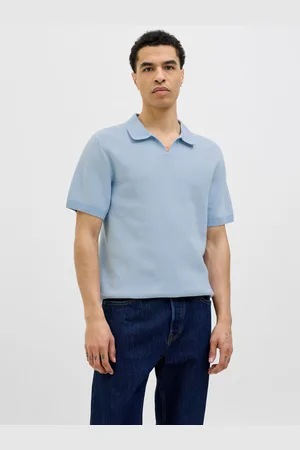 JACK & JONES Enfärgat Stickad Tröja