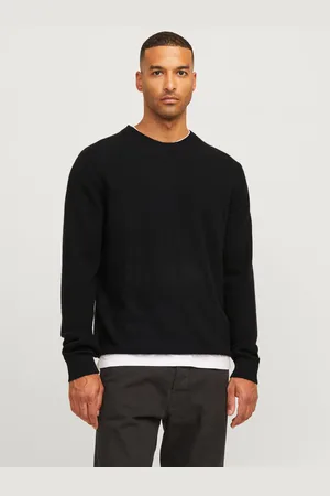 R.D.D. ROYAL DENIM DIVISION Enfärgat Stickad Tröja