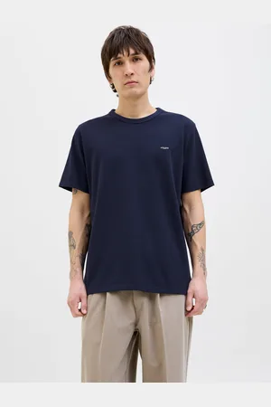 JACK & JONES Logotyp O-ringning T-shirt