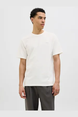 JACK & JONES Logotyp O-ringning T-shirt