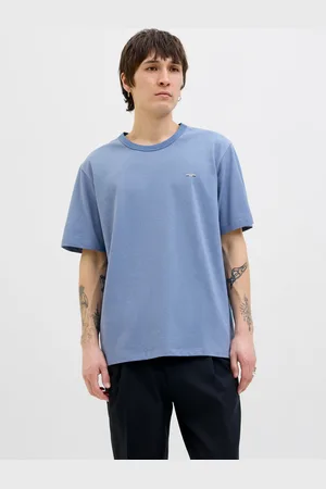 JACK & JONES Logotyp O-ringning T-shirt